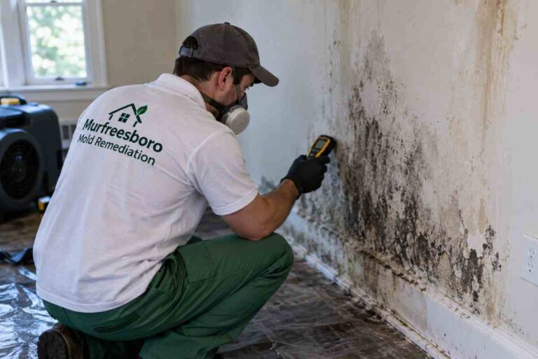 How Fast Does Mold Grow After a Water Leak
